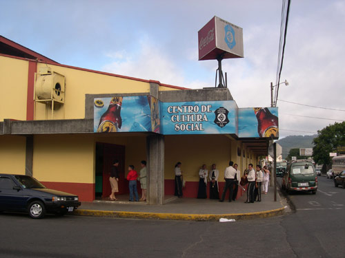 Costa Rican Clubs