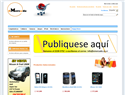 screenshot of eMercado - Costa Rica  Online Shop