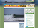 screenshot of Surfing Nosara