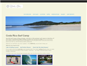 screenshot of Playa Granda - Una Ola Surf Resort - Costa Rica