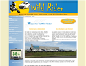 screenshot ofMotorcycle Tours in Costa Rica - Wild Rider