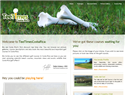 screenshot of Costa Rica Tee Times -  Golf Reservations Online