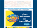 screenshot ofSupermercado Mas X Menos - Supermarket Chain