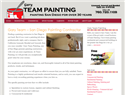 screenshot ofSan Diego Painting Contractor
