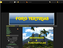 screenshot ofForo Tertulias