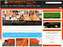 screenshot of Puntarenas FÃºtbol Club Sociedad AnÃ³nima Deportiva (P.F.C)