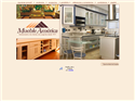screenshot of Mueble America - Custom Cabinetry
