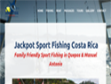 screenshot of Jackpot Sport Fishing