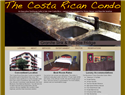 screenshot of Executive Penthouse Costa Rica
