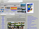 screenshot of Mountain Properties For Sale in Costa Rica