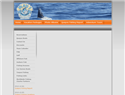 screenshot of Quepos Fishing Charters and Vacations