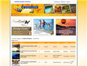 screenshot ofRent Homes and Property in Costa Rica