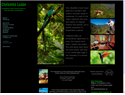 screenshot of Chelemha Cloud Forest Reserve, Guatemala - Quetzal, Howler Monkey,