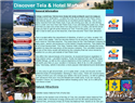 screenshot of Discover Tela & Hotel Marsol