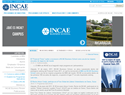 screenshot of INCAE Business School - Costa Rica and Nicaragua