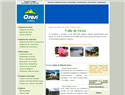 screenshot of Orosi Valley - Discover Costa Rica - EcoTourism