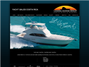 screenshot ofLandon Marine Group - Yacht Sales