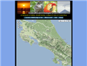 screenshot ofA List of Inns and Hotels per Region - Costa Rica Innkeeper