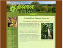 screenshot of Oyra Verda - Source for Everything Green