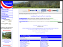 screenshot of Real Estate Property for Rent in Costa Rica
