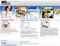 screenshot ofGallery Webs - Costa Rica Designers and Search Engine Optimizers
