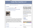 screenshot ofCosta Rica Expertise LLC - Garland M. Bake Accounting Articles