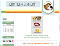 screenshot of Assisi Animal Association de Costa Rica
