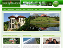 screenshot ofReal Estate in Jaco and Esterillos Costa Rica