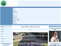 screenshot of Blue Valley School Pre-K â€“ 12 -  Escazu