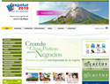 screenshot ofACOPROT - Costa Rican Association of Professionals In Tourism