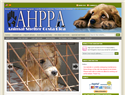 screenshot of Costa Rica Animal Shelter - Humanitaria Pare la Proteccion Animal
