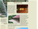 screenshot ofLuna Lodge. Wellness & Retreat in Costa Rica