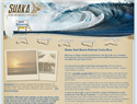 screenshot ofShaka Surf Camp - Playa Hermosa, Costa Rica. ADA Certified