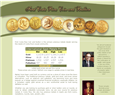 screenshot of Buy Gold, Sell Gold, Silver, Bullion, Numismatics, Costa Rica Coin Dealer