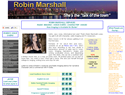 screenshot of Radio Imaging - Voice Overs - Character TV Voices - Robin Marshall