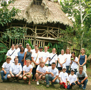 Volunteer Programs in Costa Rica