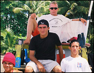 Costa Rica Lifeguard Service