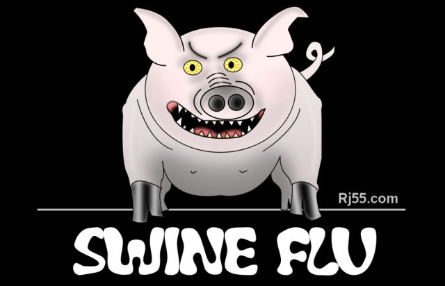 Swine or Whine Flu – Reality Culprit, Government and Press