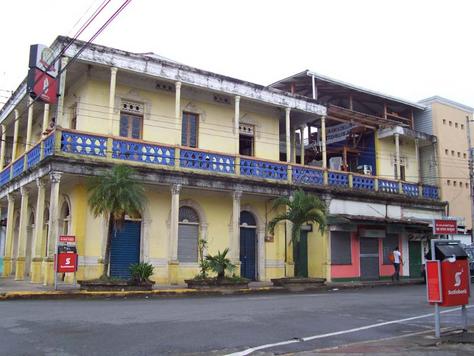 Costa Rica Limón – Redevelopment?