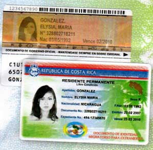 Costa Rica Residency – Paperwork, Process, Cost