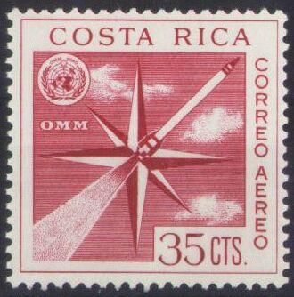 Sending a Letter or Package to Costa Rica