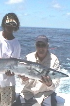 August – Superb Month for Costa Rica Fishing