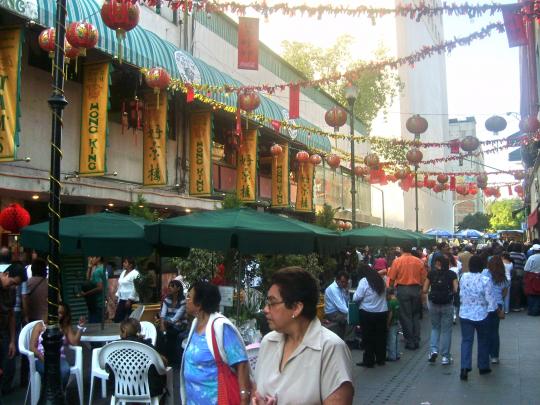 Chinatown Project Starts In San Jose, Costa Rica