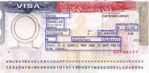 U.S. Consulate – San José Embassy – Visa Problem