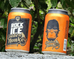 Golden Monkey Rock Ice – Costa Rica’s New Healthy Fruit Beer