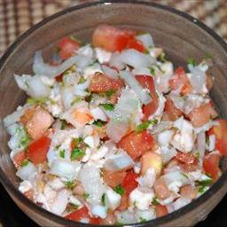 Ceviche – Fish and Shellfish – Basic and Tropical Recipes