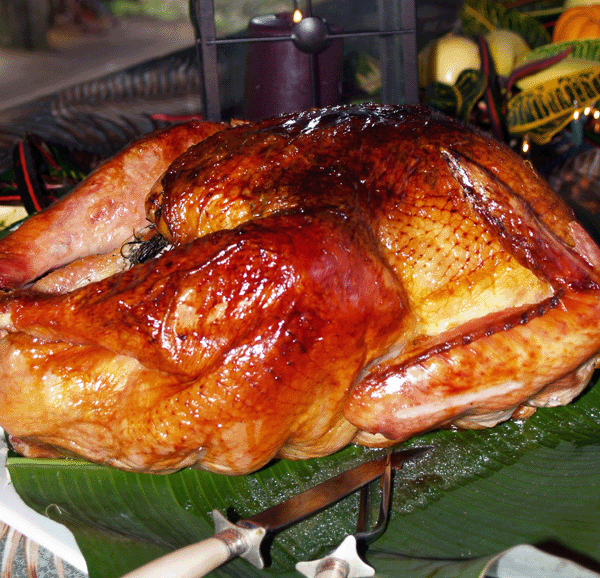 Thanksgiving in Costa Rica
