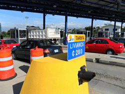 Higher Traffic Fines, Tolls, Corporation Tax in Costa Rica