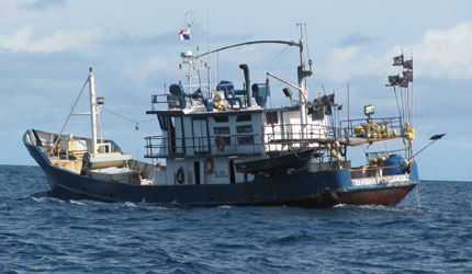 Puntarenas, Costa Rica Fishing Tournament Closed to Longliners