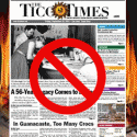 The Tico Times Newspaper  “Print Edition” Comes To An End
